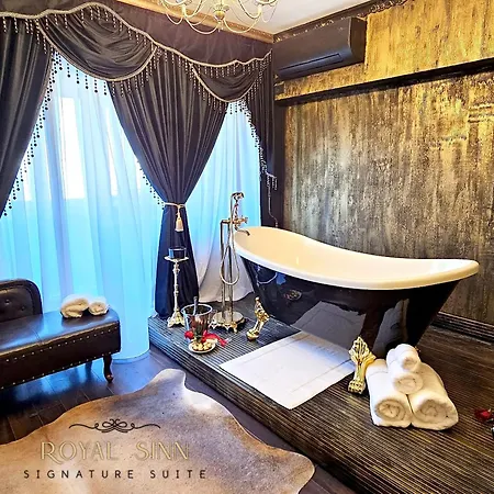 Elite Signature I Leisure In The Centre Appartement